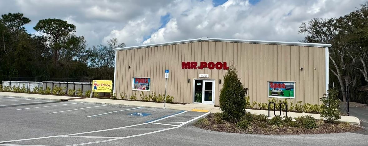 Mr. Pool of Pasco Storefront