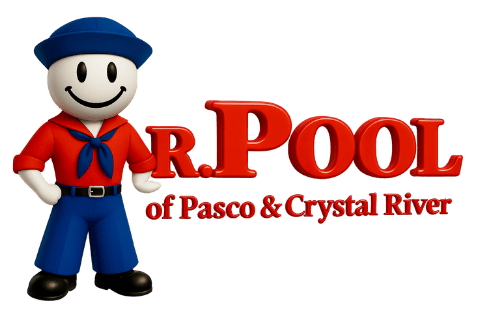 Mr. Pool of Pasco & Crystal River with Mr. Pool