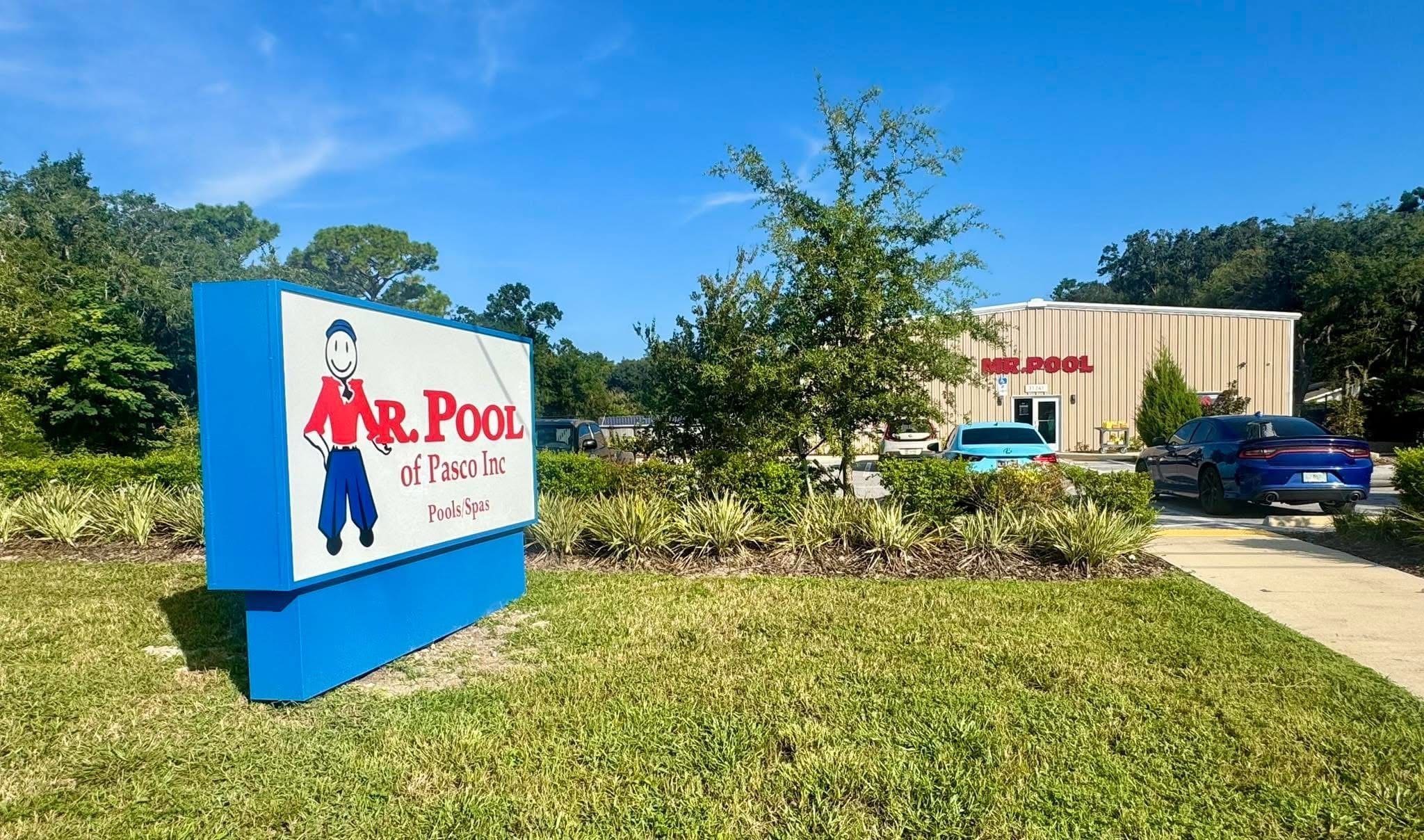 Mr. Pool of Pasco in Hudson, Florida