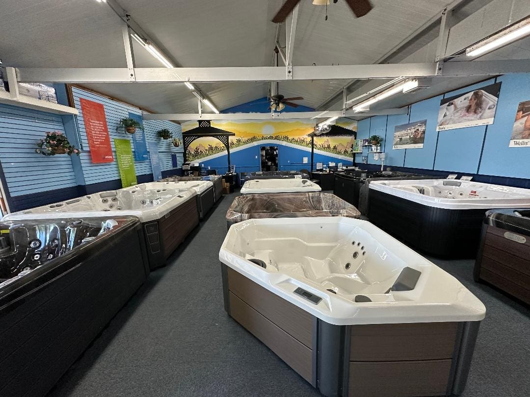 Mr. Pool of Crystal River spas